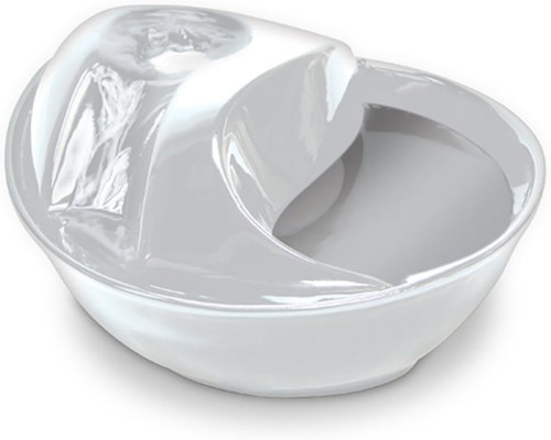 Raindrop ceramic drinking - ceramic,