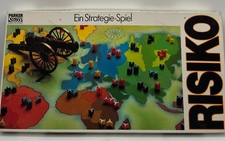 Parker Risiko - Strategiespiel