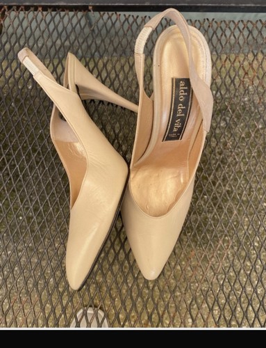 Vintage slingback schuhe aldo - vintage,