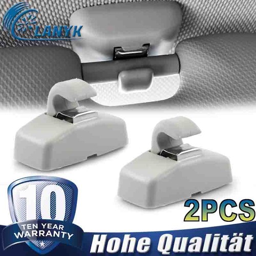 Sonnenblendenhalter clip - sonnenblendenhalter,