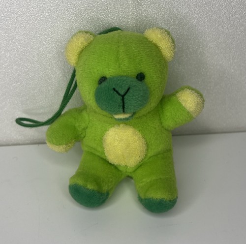 Tupperware bär teddy grün - tupperware,