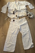 Vintage Hayashi Karate weiß