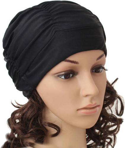 Schwimmkappe damen - schwimmkappe,