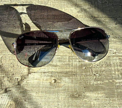 Ray ban piloten - piloten, brille