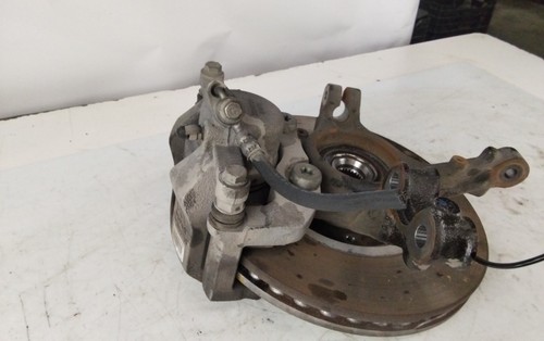 Achsschenkel vorne links opel - vorne,