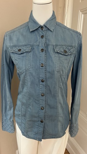 Pierre balmain jeanshemd m - pierre,