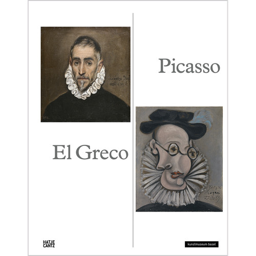 Picasso el greco - el,