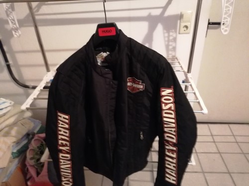 Motorrad jacke harley - motorrad,