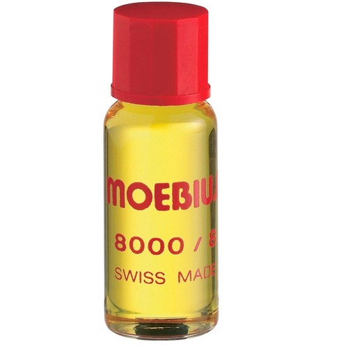 Moebius 8000 uhrenöl aus - 8000, der