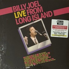 BILLY JOEL – LIVE FROM LONG ISLAND – BLACK FRIDAY – RSD 2025 – 3 LP
