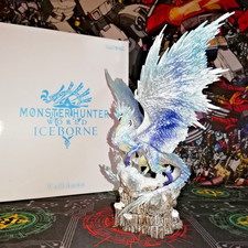 Velkhana Monster Hunter 21cm