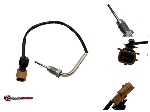 Abgastemperatursensor für