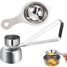 Eieröffner Eiertrenner