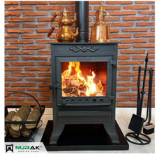 Holzofen, Herd Ofen, Herd für