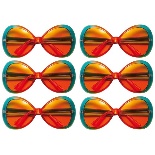 70er jahre hippiebrille - jahre, /