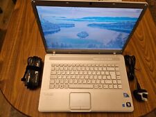 Sony Vaio NW-20SF_S Intel T9300 2,5Ghz 500GB HDD 7200RPM 4GB RAM