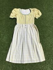 Damen Sportalm Trachtenkleid Kleid Größe 42