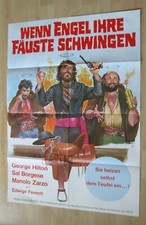 Filmplakat : Wenn Engel ihre