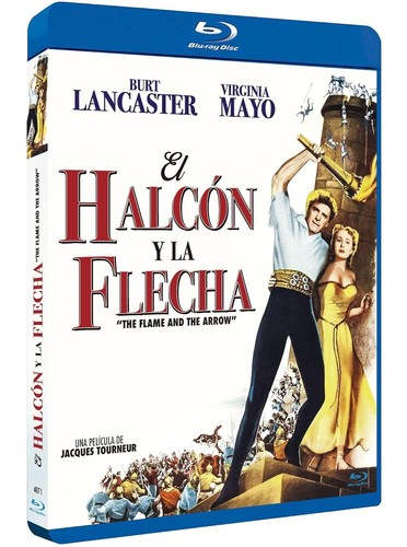 Der rebell burt lancaster - der, lancaster-