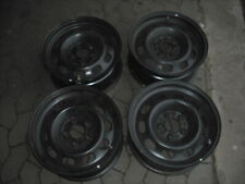 Stahlfelgen BMW 3er F30/31 Original 7-16  inkl. Sensoren  8008  4 Stück  6786353