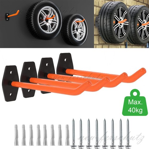 Autoreifen wand halter - wand,