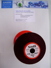 Serafil AMANN 8 er Faden 166