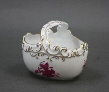 Herend Henkelkorb 1. Wahl