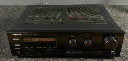 Pioneer 339 stereo - pioneer,