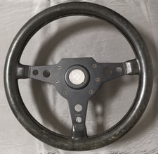 Sportlenkrad Viktor F Lenkrad mit British Leyland Hupenknopf Viktor KBA 70010