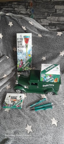 Underberg kräutermobil - underberg,
