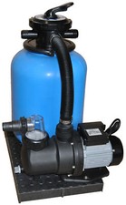 Sandfilteranlage OKU ECO 400