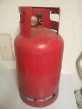 Gasflasche 11kg  leer, älter