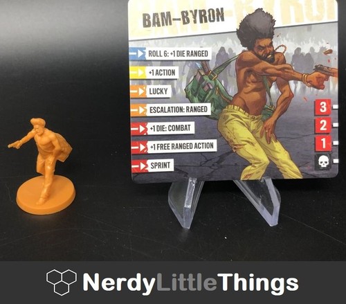 Cmon zombicide 2nd - zombicide, edition