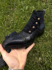 Jo Ghost Handmade Leather &