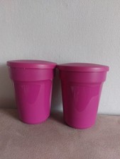 Tupperware Aloha Trinkbecher