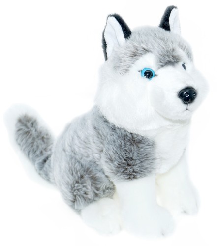 Husky plüschtier cm - husky, 30