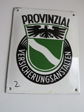 Email Schild Werbung