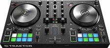 Native Instruments Traktor Kontrol S2 Mk3 Dj Controller F/S W/Abtastung # Japan