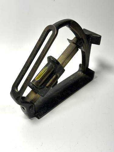 Ww1 field clinometer - ww1,