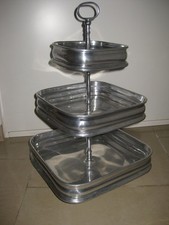 Wunderschöne große Etagere