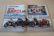 Motorrad 14/2008 Cagiva Mito SP 525 mit 15PS besser als...?