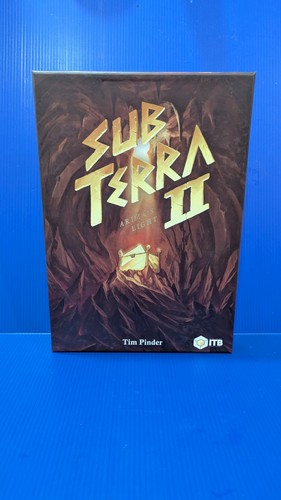 Sub terra arima light - sub,