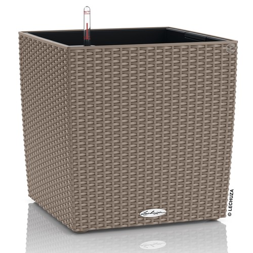 Lechuza pflanzgefäße cube - lechuza®,