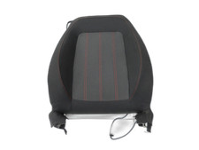 Sitzbezug Rückenpolster Re Vo für Beifahrer Sitz Opel Corsa D S07 06-10
