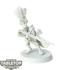 Empire of Man - Captain of the Empire - grundiert