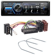 JVC Bluetooth MP3 USB DAB Autoradio für Mercedes E-Klasse W124 S-Klasse W126