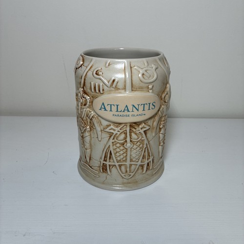 Vintage atlantis paradise - vintage,