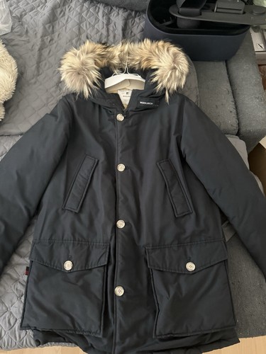 Woolrich winterjacke mit - winterjacke,