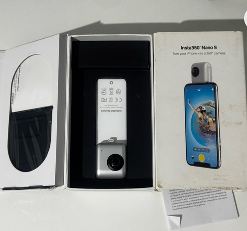 Insta360 nano iphone 360 - nano,