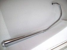 Original Honda HM405 Auspuff oben rechts / Muffler Honda CB 750 K7, K8 - Four